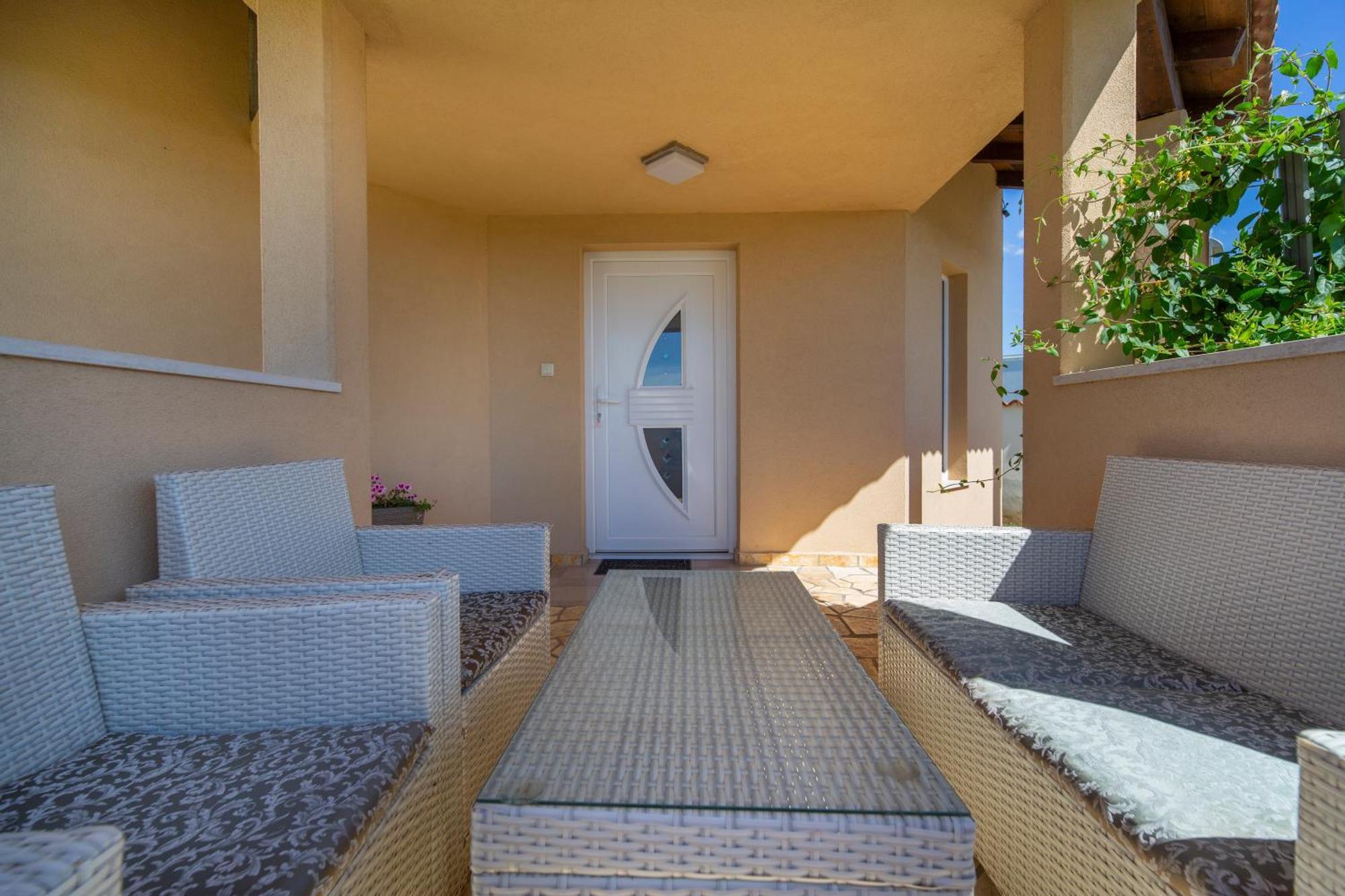 Apartman Viki Stinjan بولا المظهر الخارجي الصورة