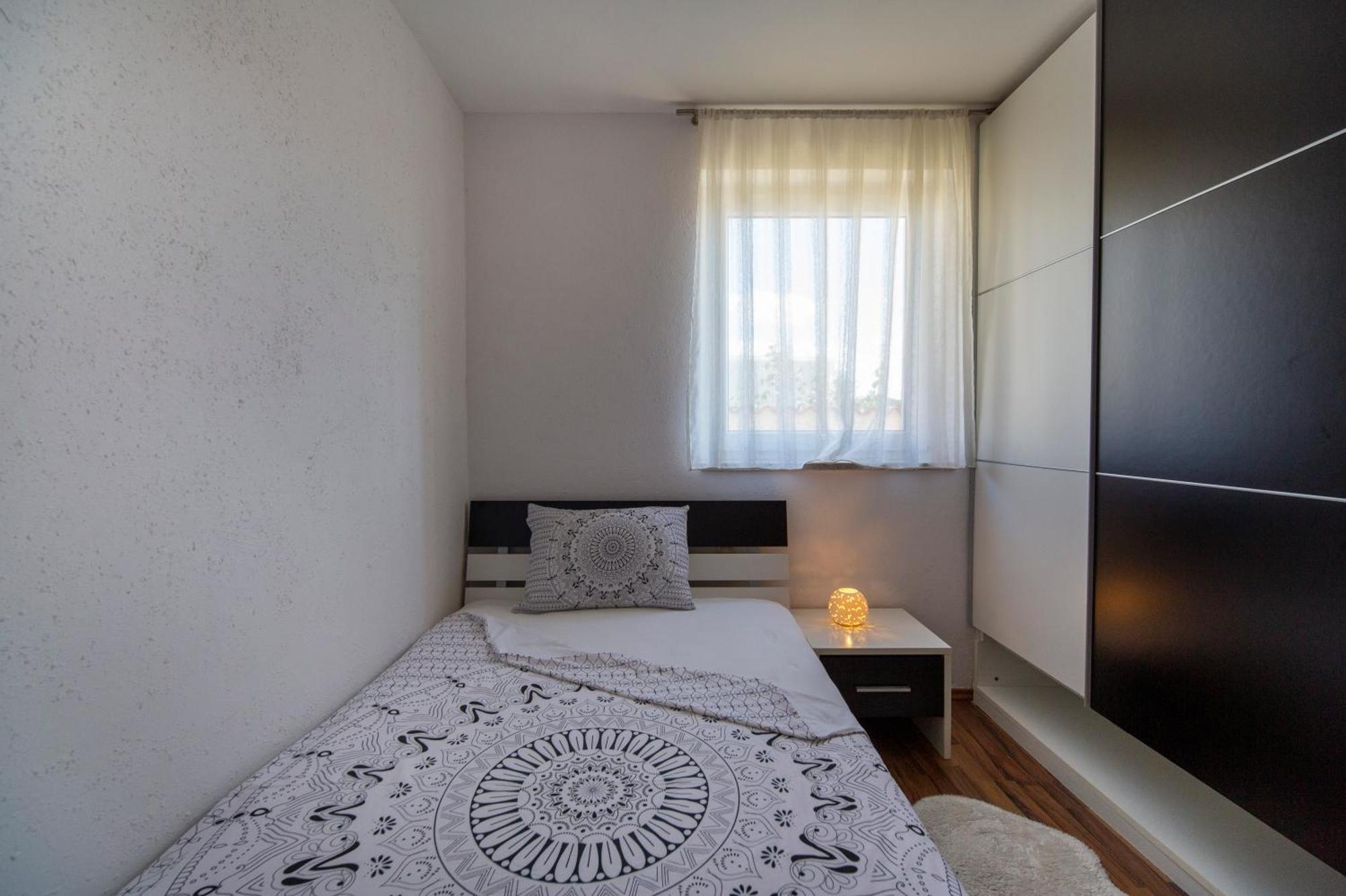 Apartman Viki Stinjan بولا المظهر الخارجي الصورة