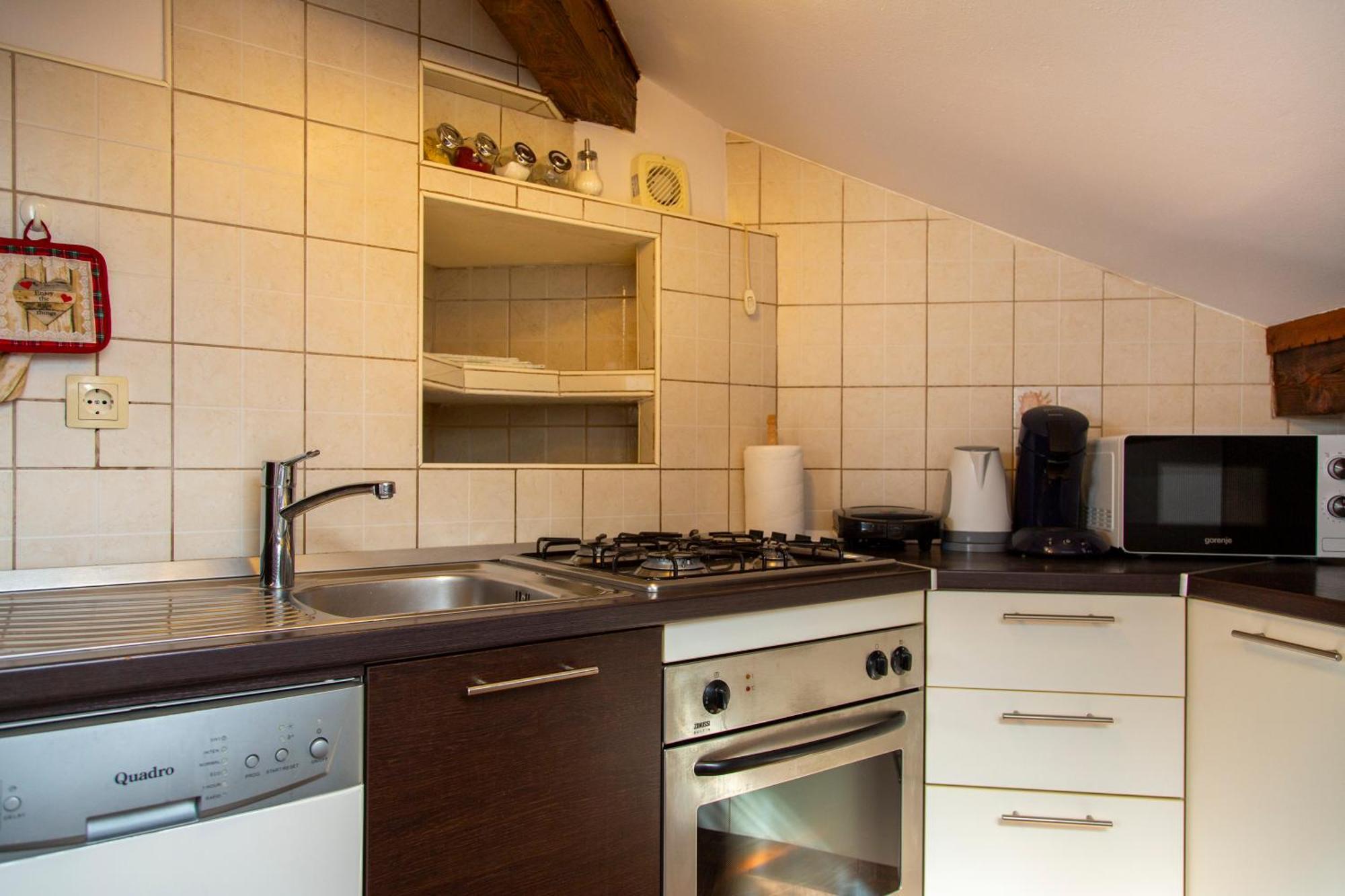 Apartman Viki Stinjan بولا المظهر الخارجي الصورة