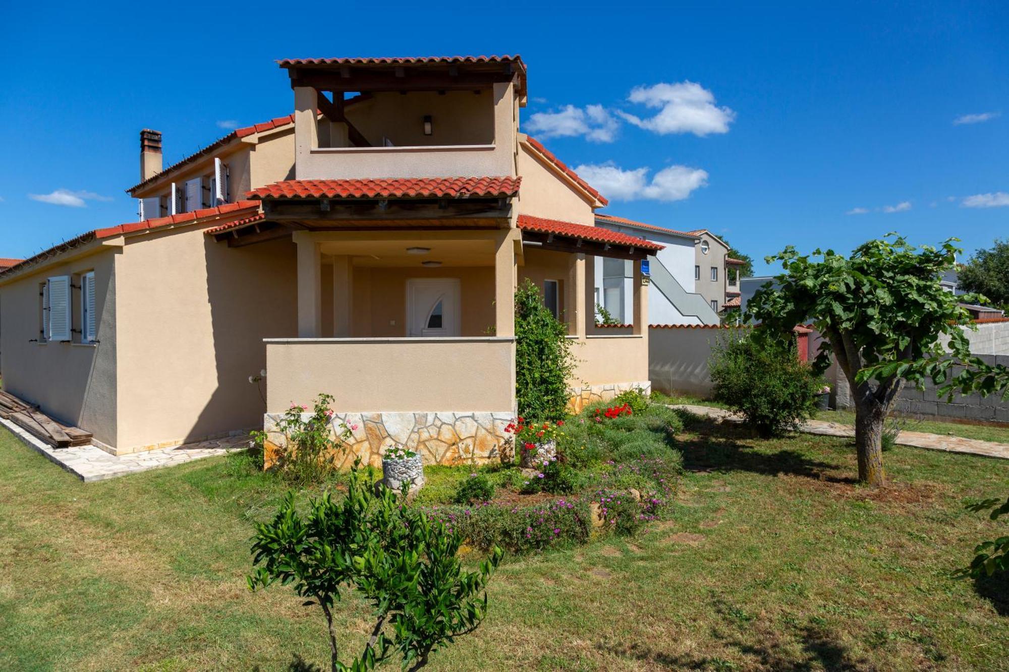 Apartman Viki Stinjan بولا المظهر الخارجي الصورة