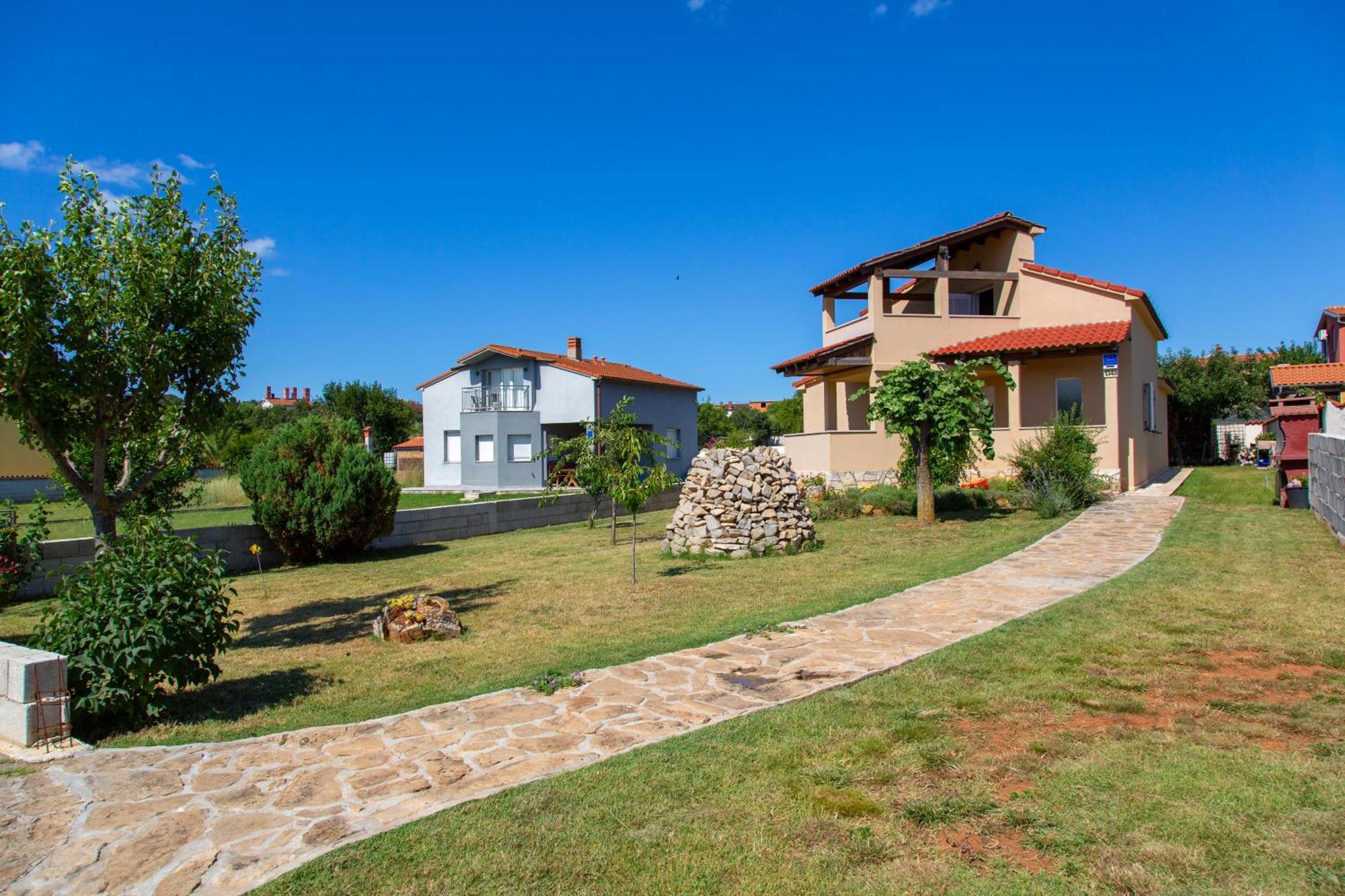 Apartman Viki Stinjan بولا المظهر الخارجي الصورة