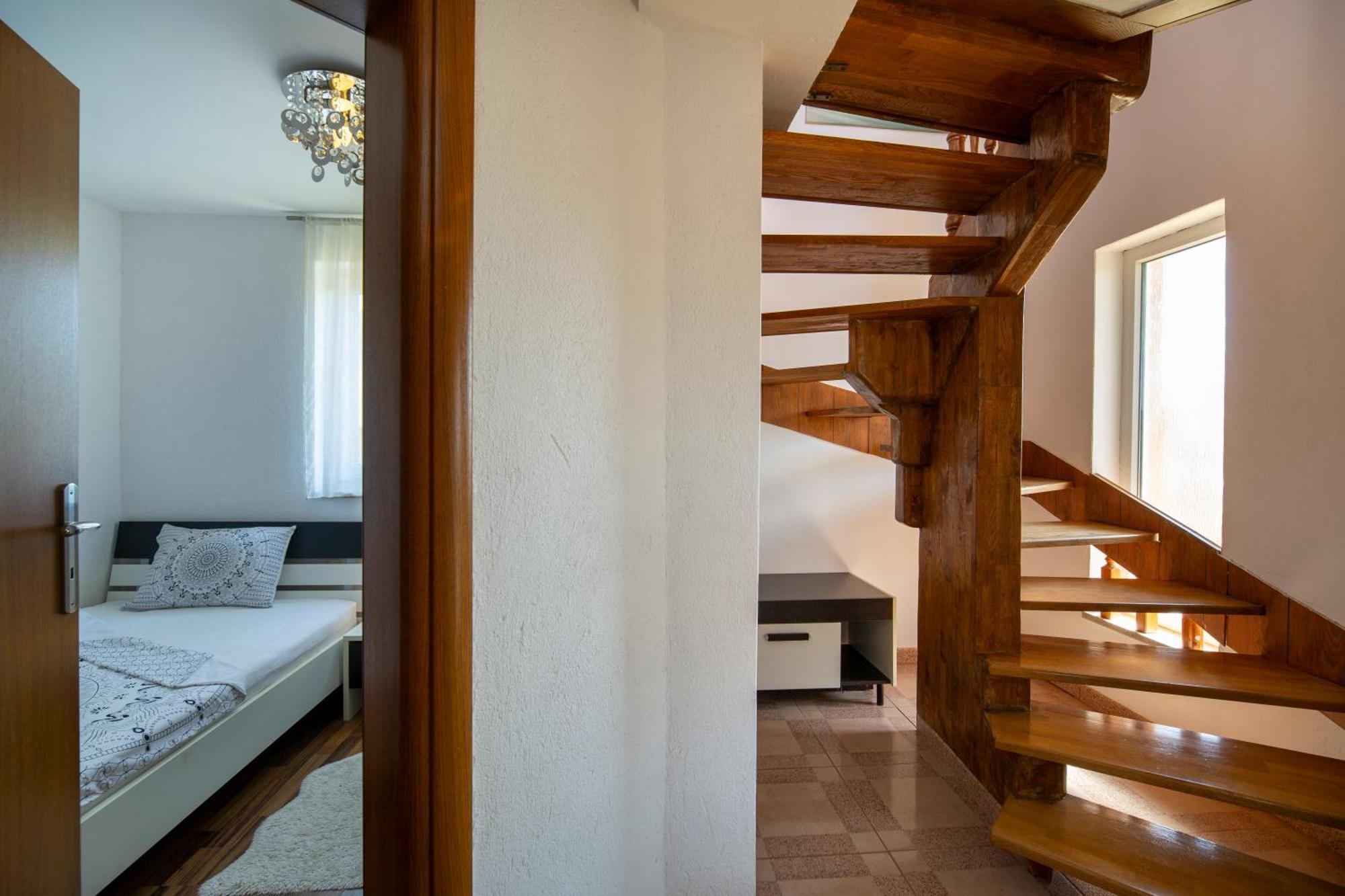 Apartman Viki Stinjan بولا المظهر الخارجي الصورة