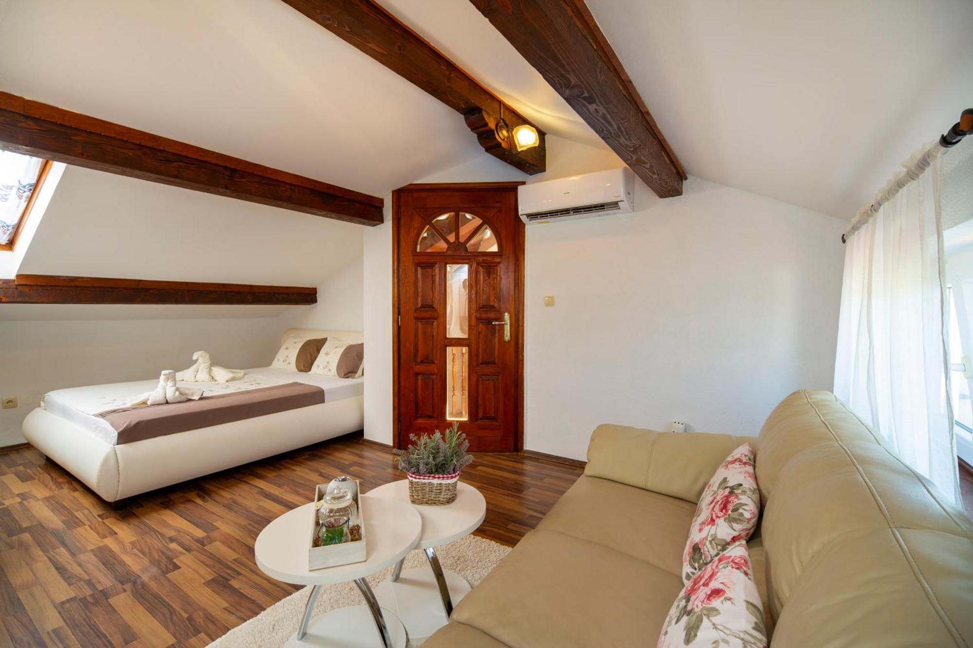 Apartman Viki Stinjan بولا المظهر الخارجي الصورة