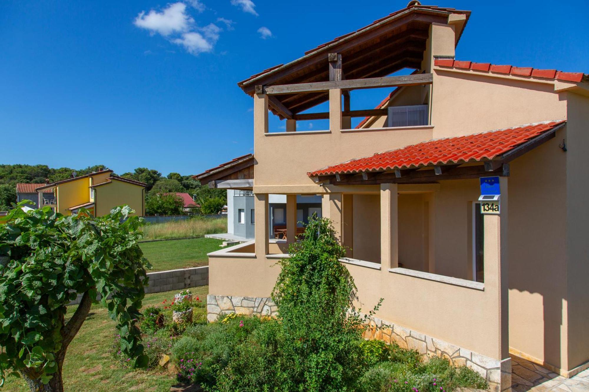 Apartman Viki Stinjan بولا المظهر الخارجي الصورة